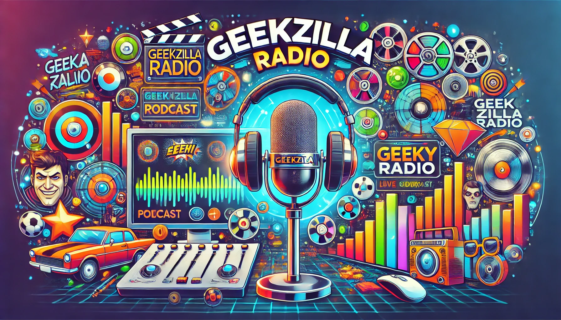 geekzilla radio