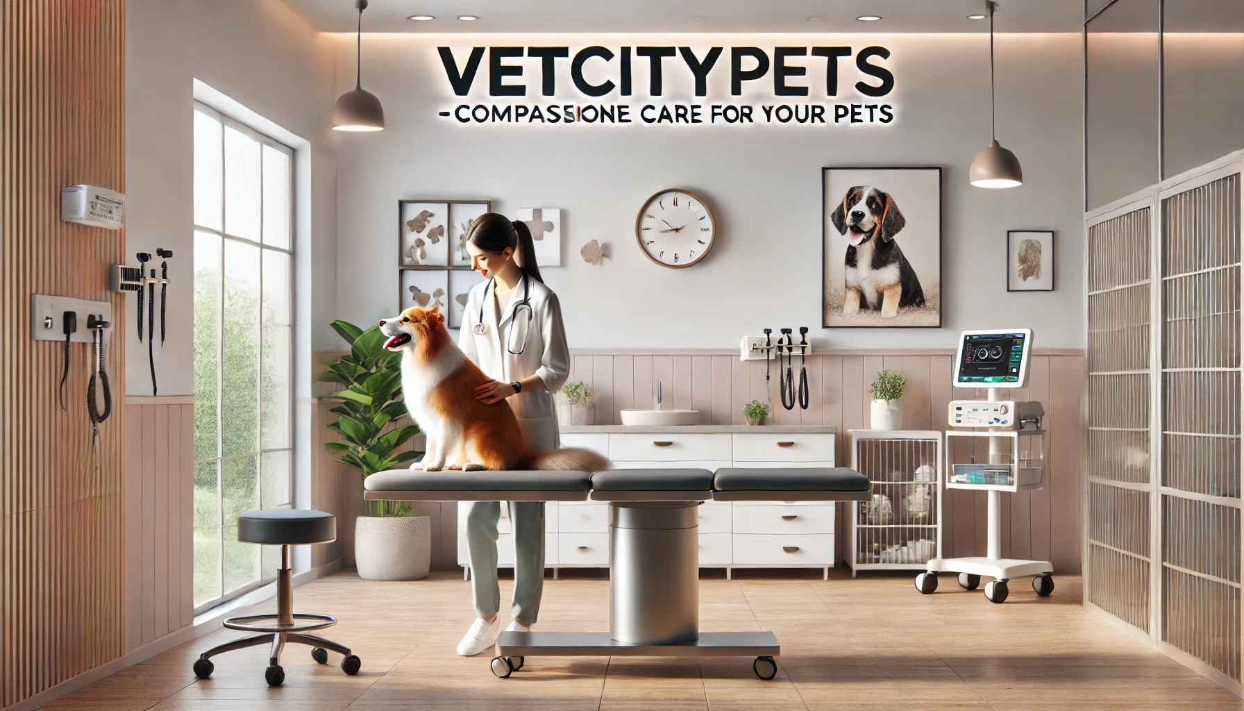 ветеринарная клиника vetcitypets