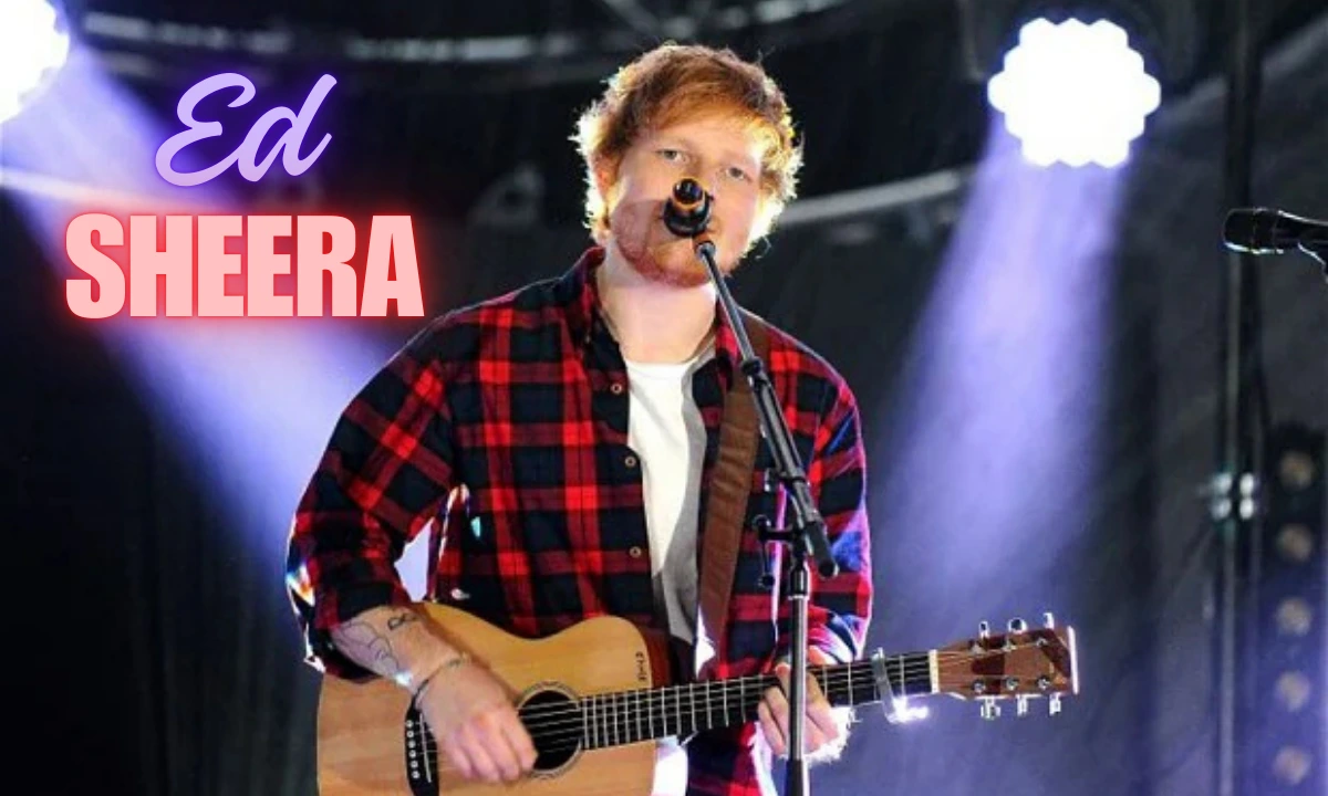 ed sheeran details the lovestruck jitters in sweet new single ...